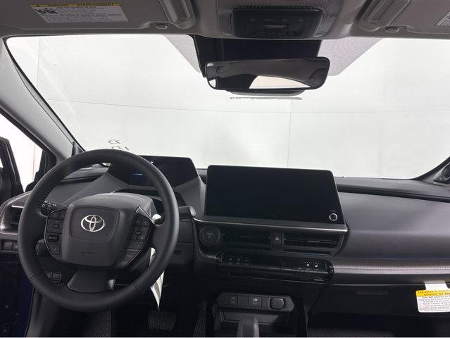 new 2026 Toyota Prius car, priced at $37,634