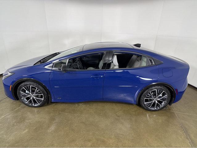 new 2026 Toyota Prius car, priced at $37,634