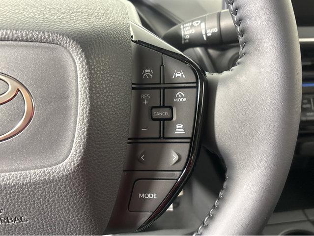 new 2026 Toyota Prius car, priced at $37,634