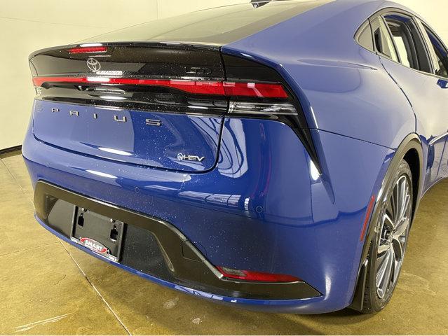new 2026 Toyota Prius car, priced at $37,634