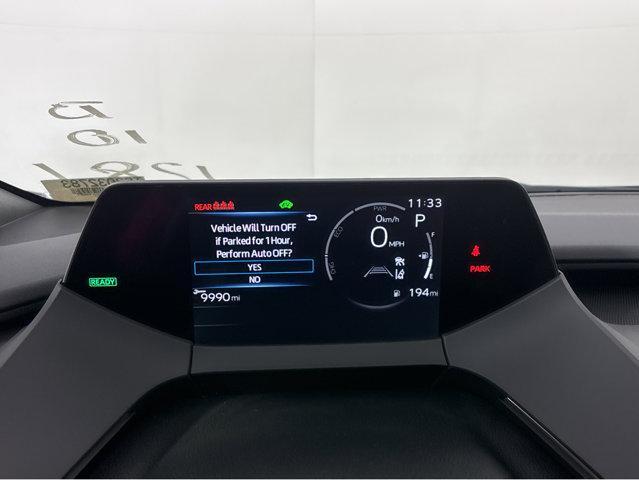 new 2026 Toyota Prius car, priced at $37,634