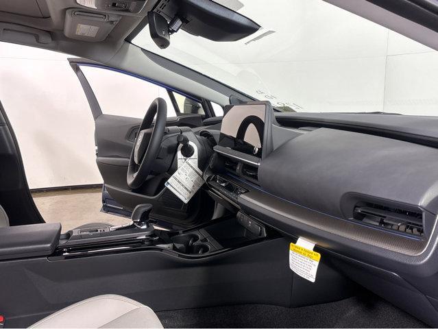 new 2026 Toyota Prius car, priced at $37,634