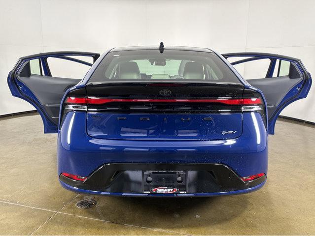 new 2026 Toyota Prius car, priced at $37,634
