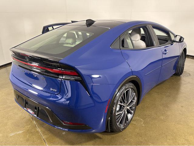 new 2026 Toyota Prius car, priced at $37,634