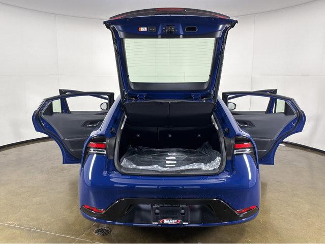 new 2026 Toyota Prius car, priced at $37,634