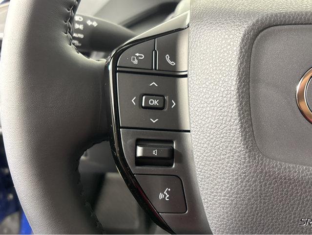 new 2026 Toyota Prius car, priced at $37,634