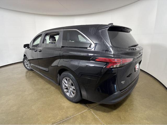 used 2021 Toyota Sienna car, priced at $35,597