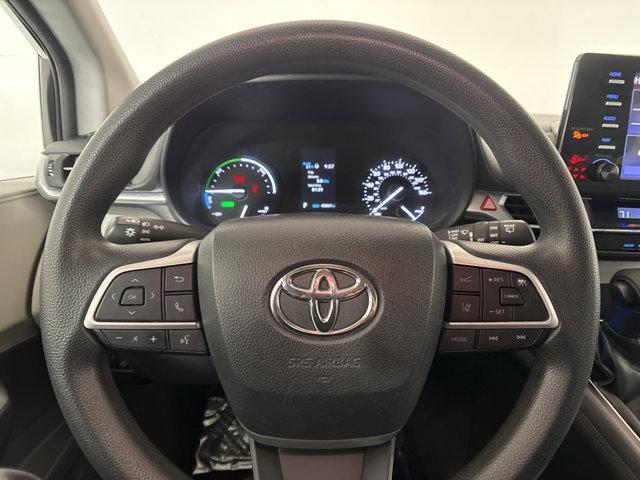 used 2021 Toyota Sienna car, priced at $35,597