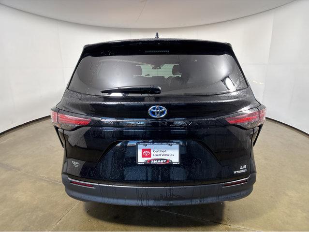 used 2021 Toyota Sienna car, priced at $35,597