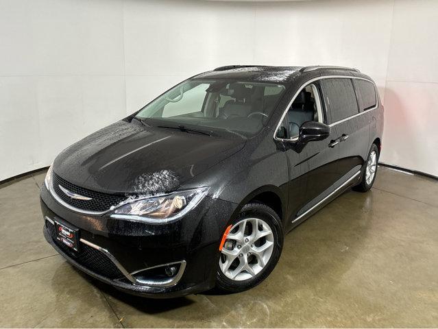 used 2020 Chrysler Pacifica car, priced at $24,997