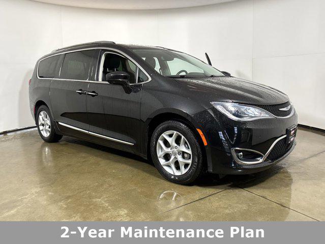 used 2020 Chrysler Pacifica car, priced at $24,997