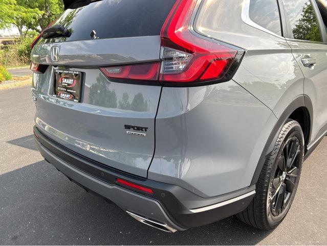 used 2025 Honda CR-V Hybrid car, priced at $38,397