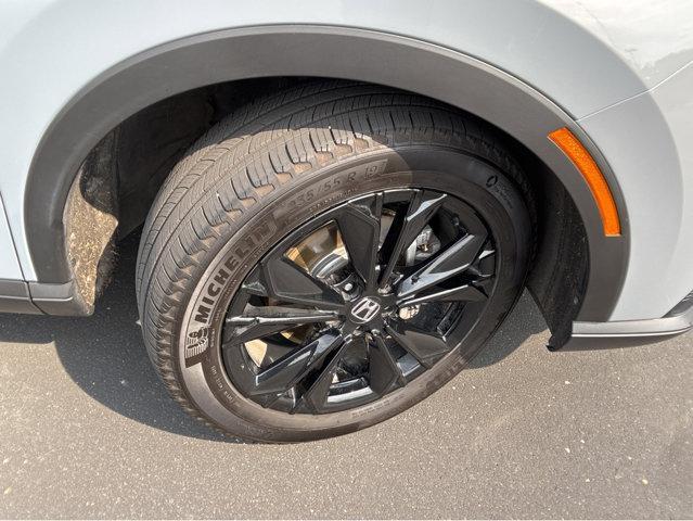 used 2025 Honda CR-V Hybrid car, priced at $38,397