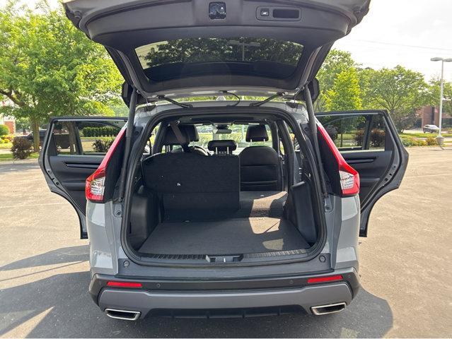 used 2025 Honda CR-V Hybrid car, priced at $38,397