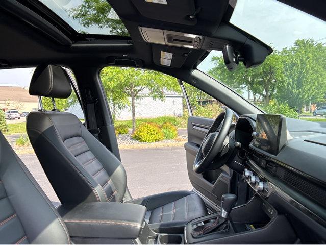 used 2025 Honda CR-V Hybrid car, priced at $38,397