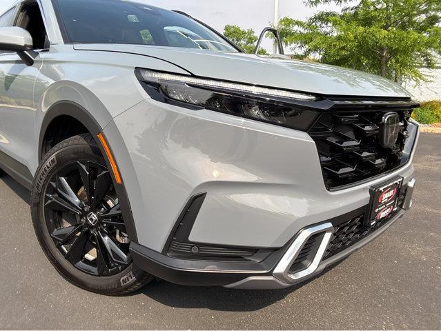 used 2025 Honda CR-V Hybrid car, priced at $38,397