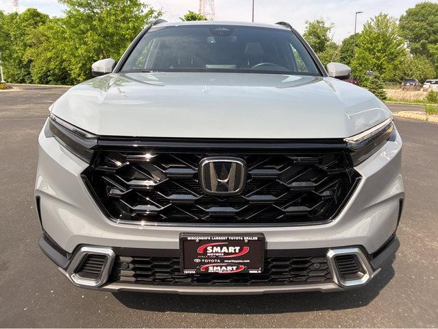 used 2025 Honda CR-V Hybrid car, priced at $38,397