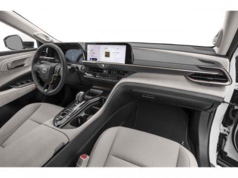 new 2025 Toyota Crown car, priced at $51,713
