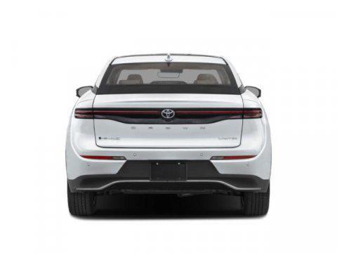 new 2025 Toyota Crown car, priced at $51,713