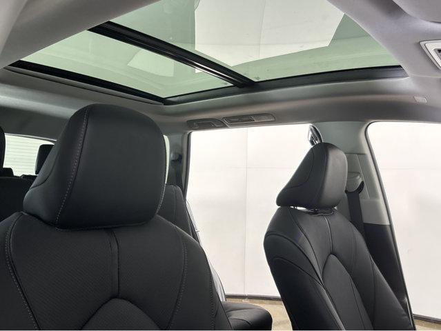 new 2025 Toyota Grand Highlander car, priced at $57,080