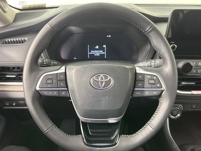 new 2025 Toyota Grand Highlander car, priced at $57,080