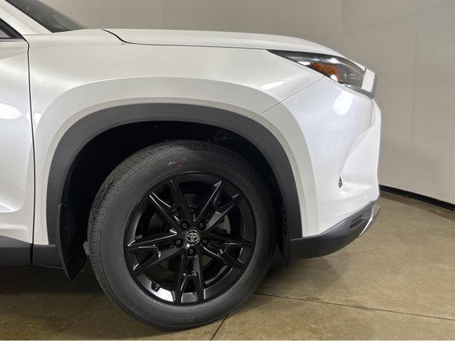 new 2025 Toyota Grand Highlander car, priced at $57,080
