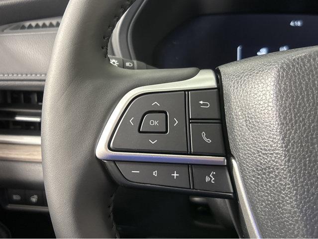 new 2025 Toyota Grand Highlander car, priced at $57,080