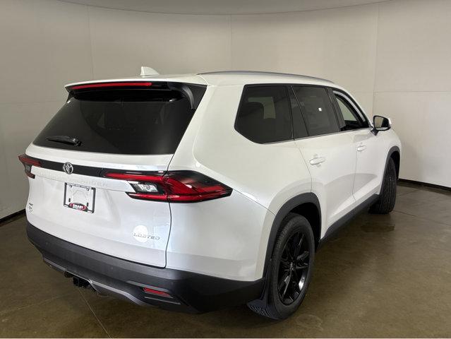 new 2025 Toyota Grand Highlander car, priced at $57,080