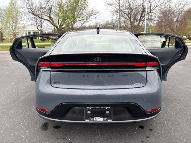 new 2025 Toyota Prius car, priced at $36,450