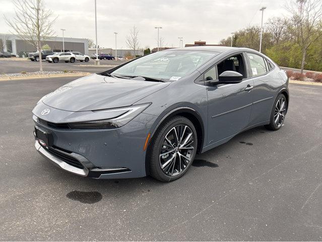 new 2025 Toyota Prius car, priced at $36,450