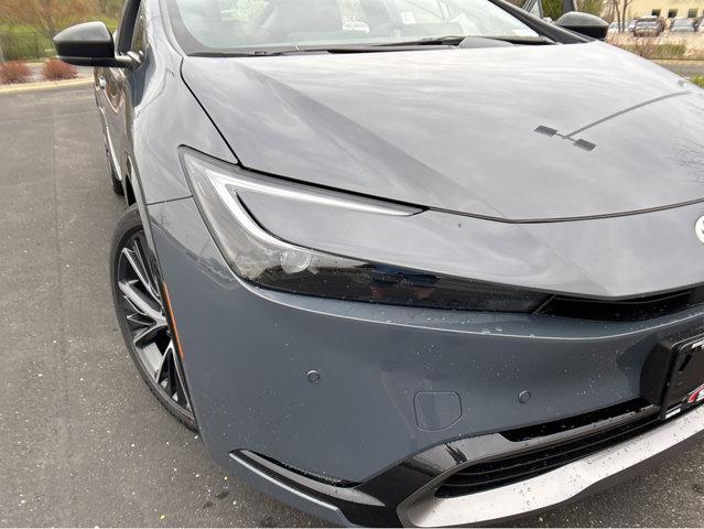 new 2025 Toyota Prius car, priced at $36,450
