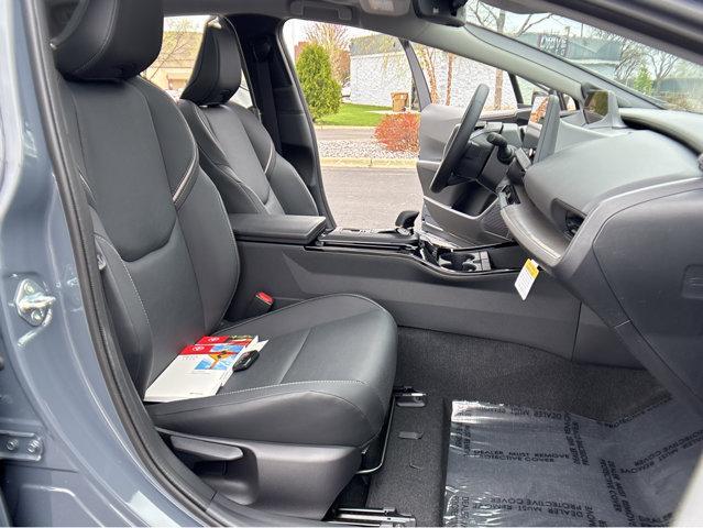 new 2025 Toyota Prius car, priced at $36,450