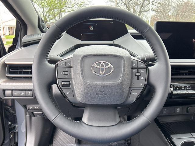 new 2025 Toyota Prius car, priced at $36,450