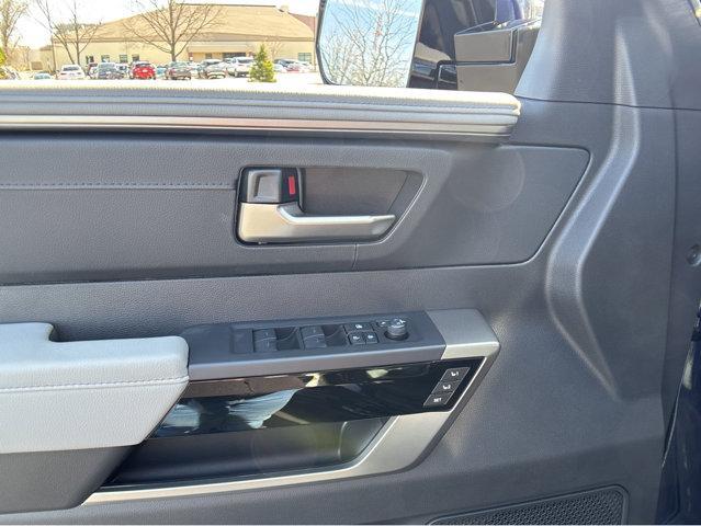 new 2025 Toyota Tundra Hybrid car, priced at $69,345