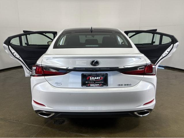 used 2024 Lexus ES 350 car, priced at $50,300
