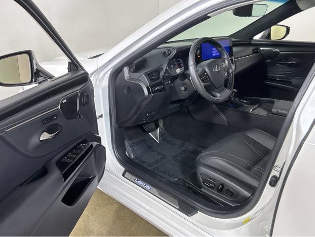 used 2024 Lexus ES 350 car, priced at $50,300