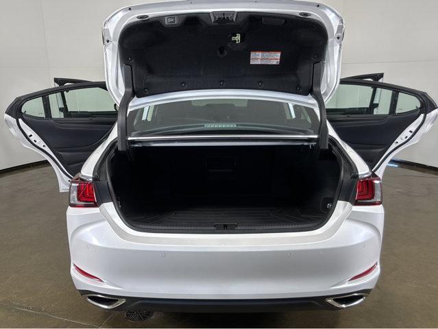 used 2024 Lexus ES 350 car, priced at $50,300