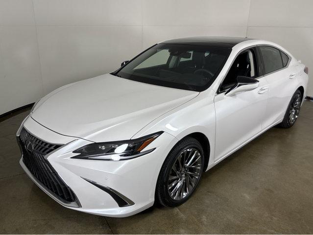 used 2024 Lexus ES 350 car, priced at $50,300