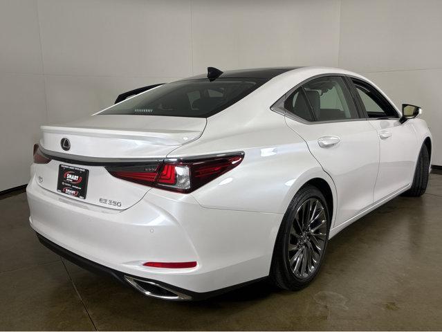 used 2024 Lexus ES 350 car, priced at $50,300