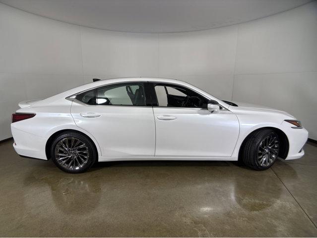 used 2024 Lexus ES 350 car, priced at $50,300