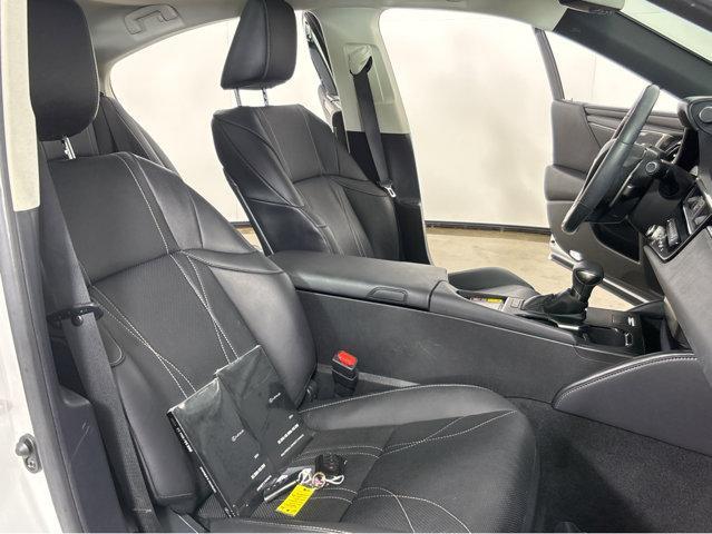 used 2024 Lexus ES 350 car, priced at $50,300