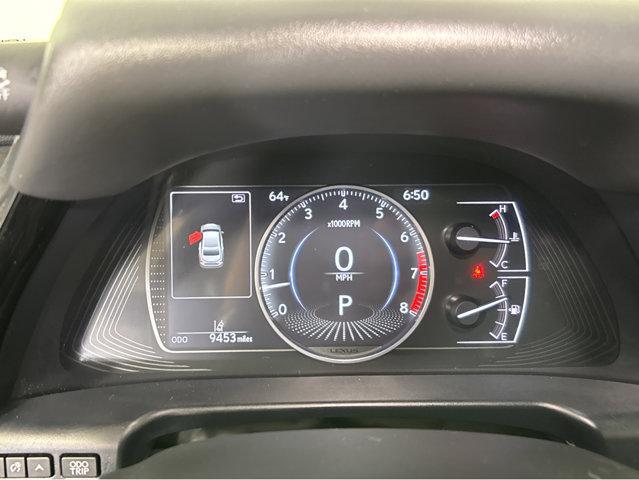 used 2024 Lexus ES 350 car, priced at $50,300