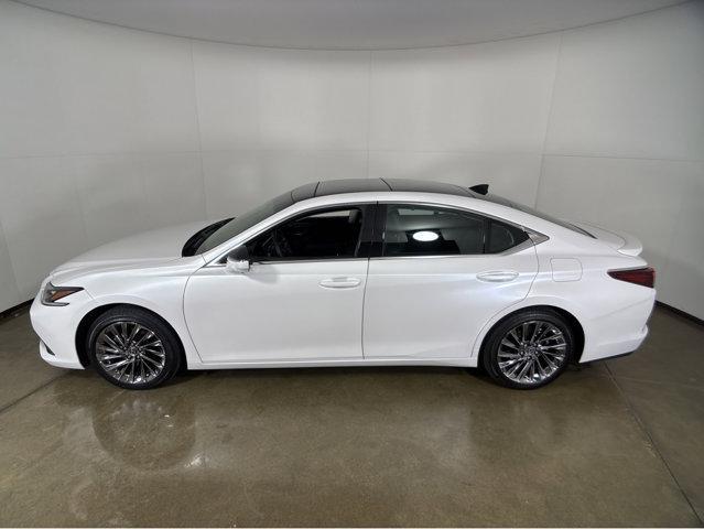 used 2024 Lexus ES 350 car, priced at $50,300