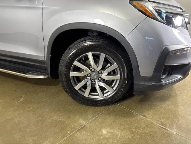 used 2020 Honda Pilot car, priced at $22,980