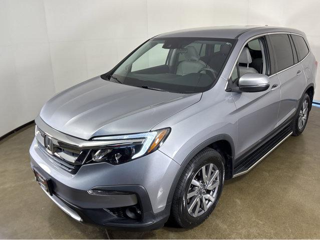 used 2020 Honda Pilot car, priced at $22,980