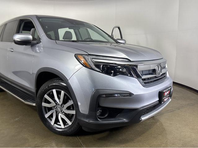 used 2020 Honda Pilot car, priced at $22,980