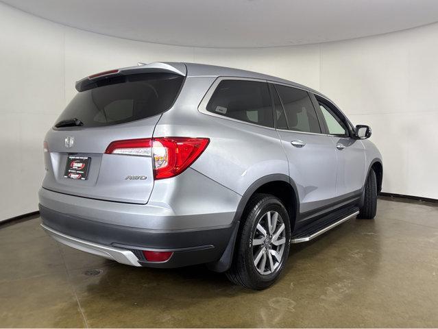 used 2020 Honda Pilot car, priced at $22,980