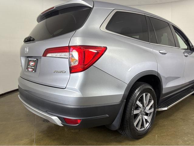 used 2020 Honda Pilot car, priced at $22,980