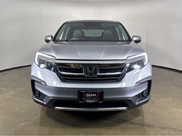 used 2020 Honda Pilot car, priced at $22,980