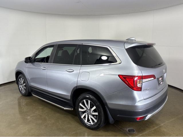 used 2020 Honda Pilot car, priced at $22,980